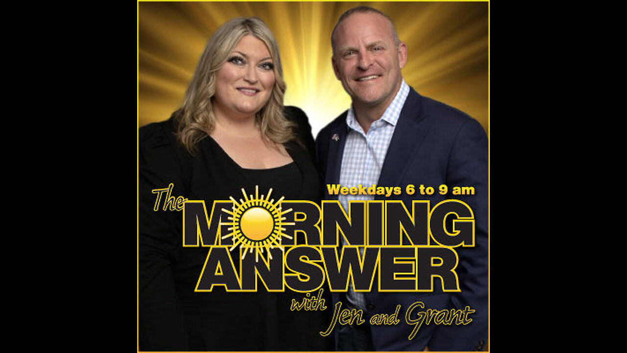 The Morning Answer 6/13/25