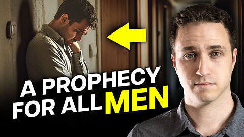 God Just Gave Me a Critical Message for All Men.