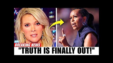 Megyn Kelly EXPOSES Michelle Obama's Secret And It's Going Viral 15:03