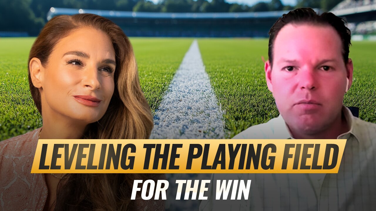 Mel K & Mel Mattison | Leveling the Playing Field for the Win | 4-28-25