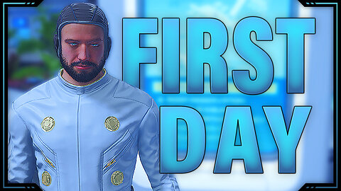 First Day Citizens [Star Citizen]