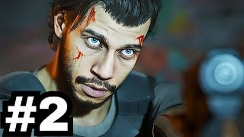 MINDSEYE Gameplay Walkthrough Part 2 (FULL GAME)