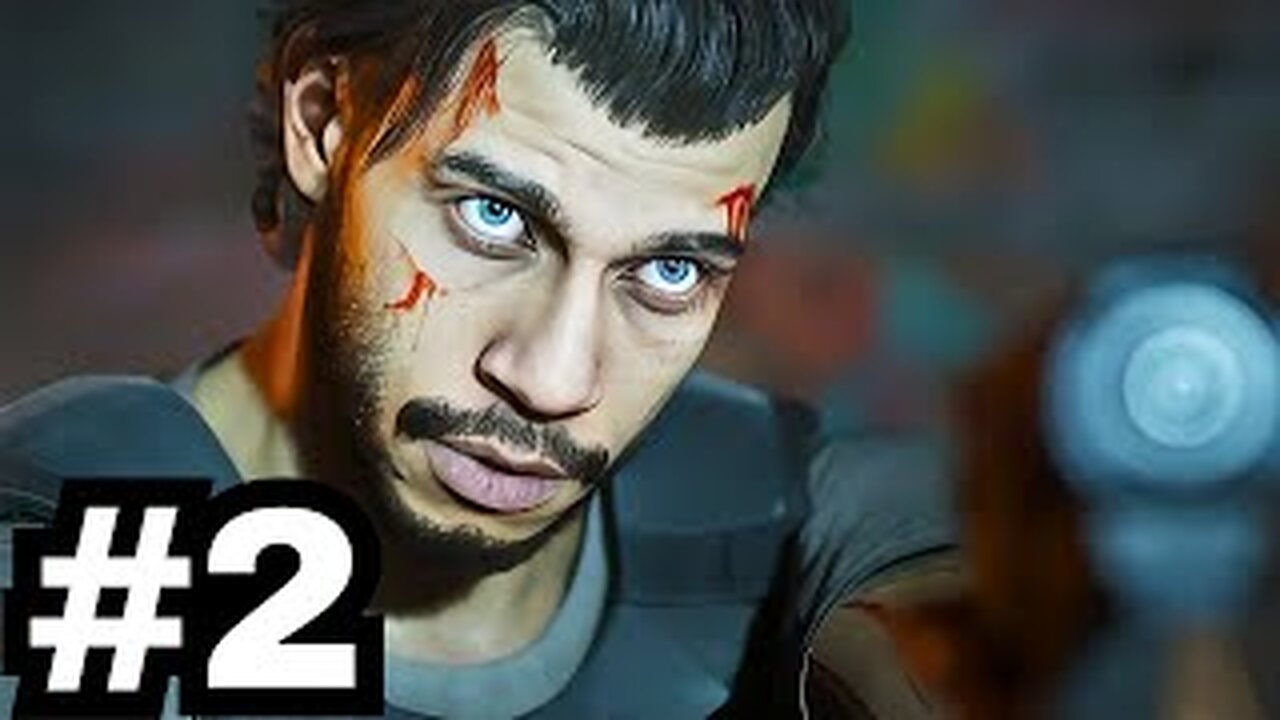 MINDSEYE Gameplay Walkthrough Part 2 (FULL GAME)