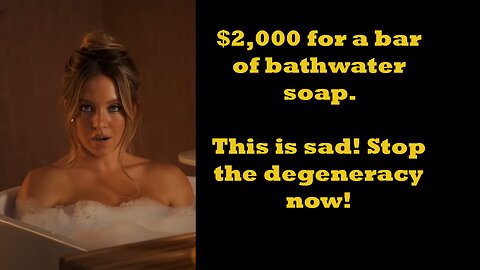 Bathwater and glass boxes: A sad future for all.
