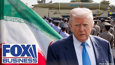 "Exiled Crown Prince Reza Pahlavi: Negotiating with Iran's Regime Is a 'Waste of Time'"