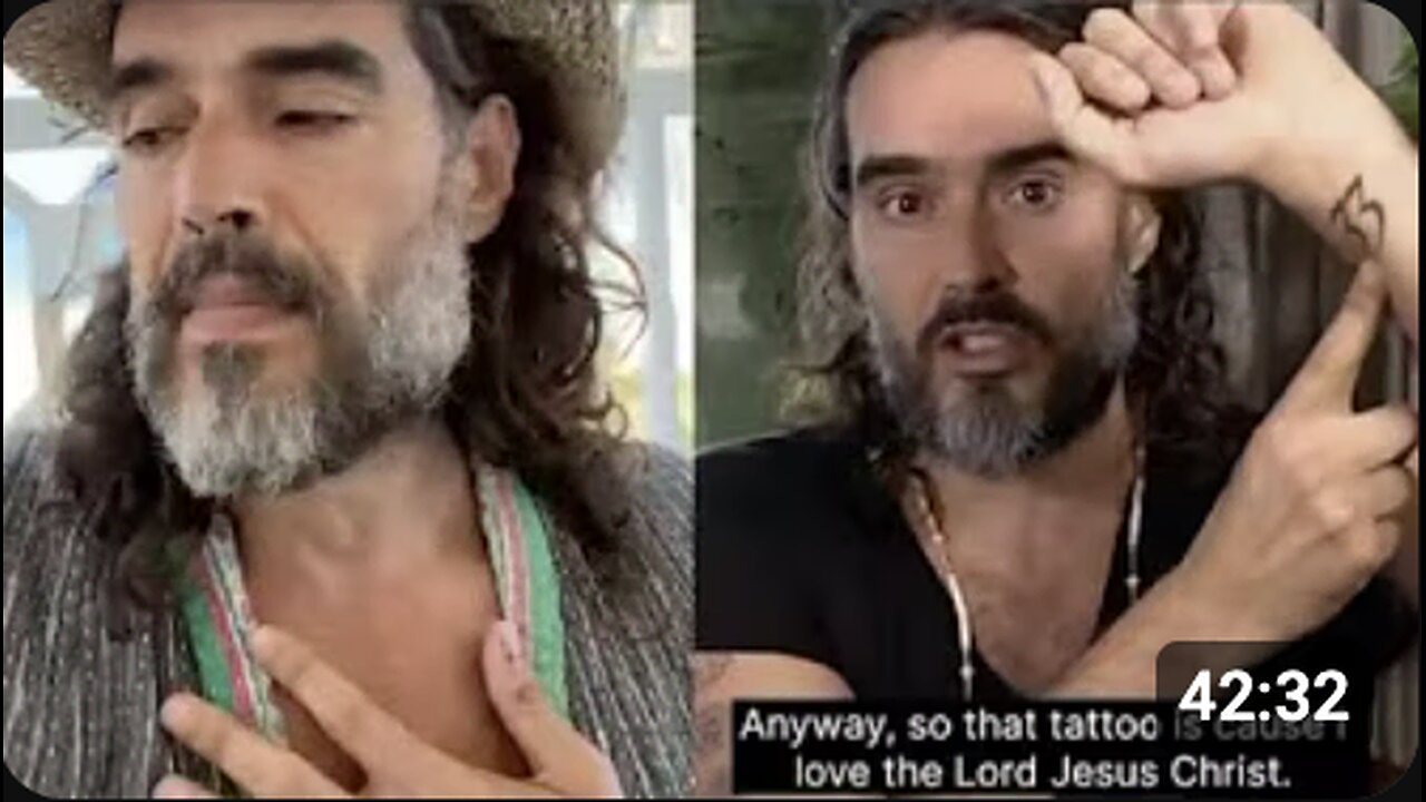 MANUFACTURED VICTIMS OF THE DEEP STATE! THE PSYOPS CONTINUE ON WITH RUSSELL BRAND AND COINTEL PRO!