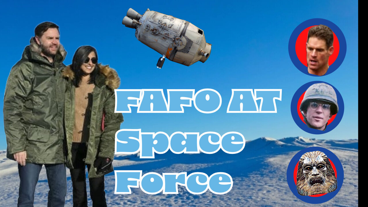 FAFO At Space Force