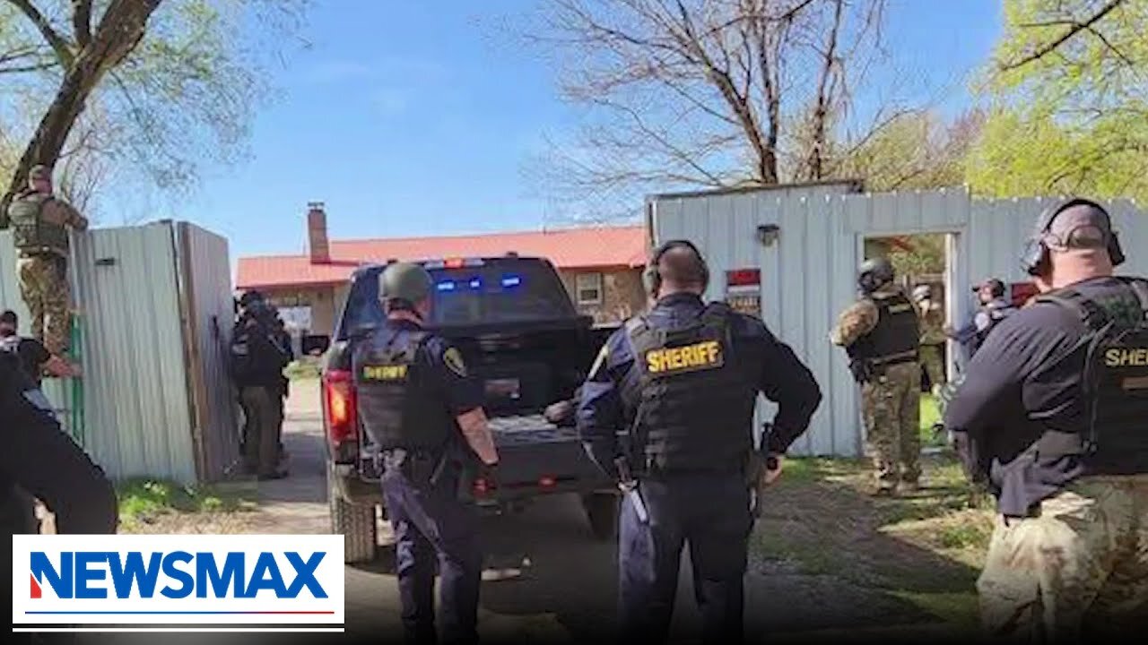 Drug bust reveals possible ties to communist China | Wake Up America