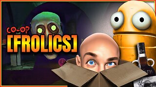 🔴LIVE • CO-OP FROLICS | NEW GAMES | CARTOONS | MUSIC #RumbleFriends |