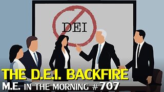 The Hollywood DEI backfire has begun! | MEitM #707