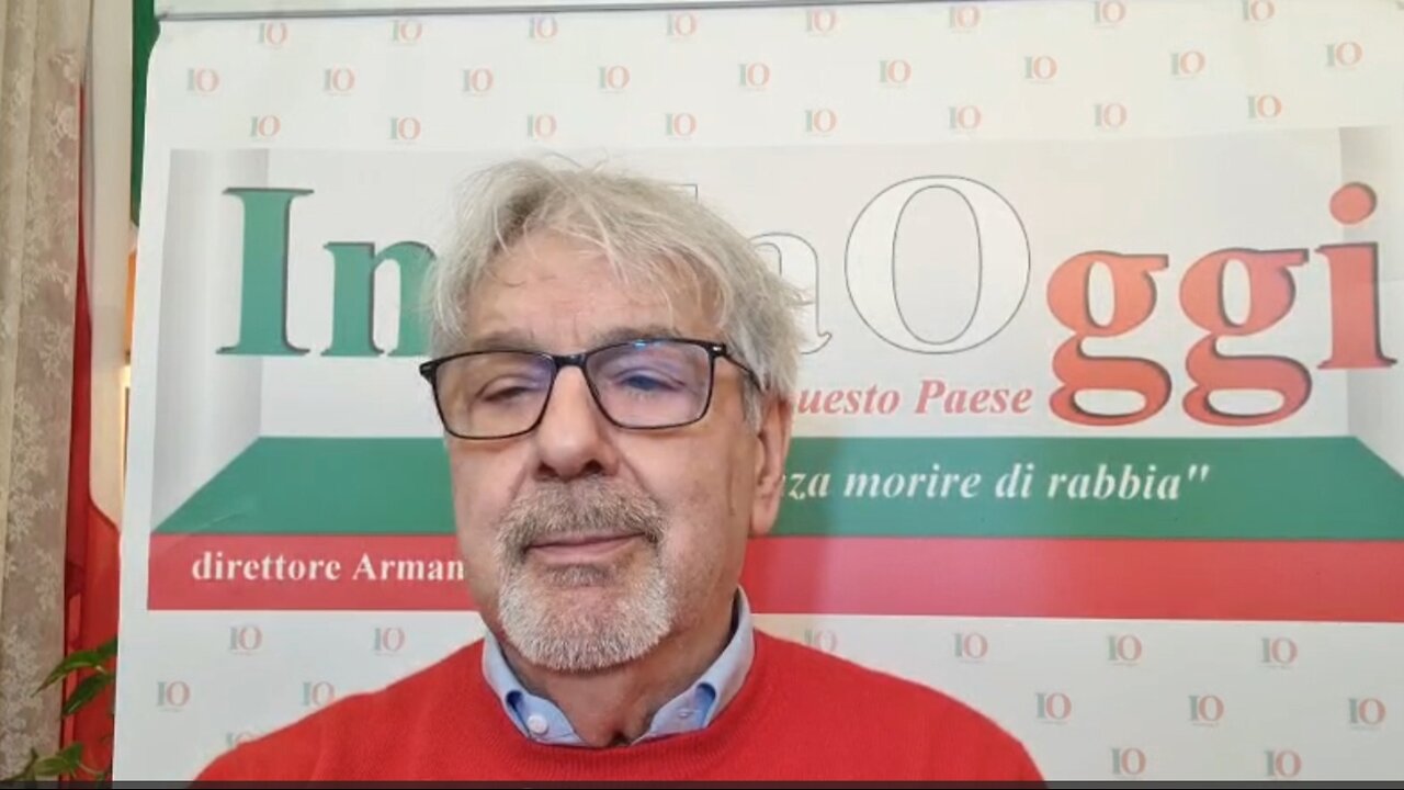Manocchia: "le élite globaliste perseguono obiettivi malthusiani"