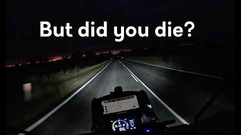 HUGE Mistake - Part 2 - BUT DID YOU DIE?