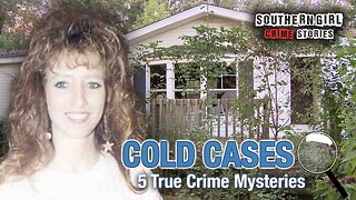 5 Unsolved South Carolina Cold Cases #458