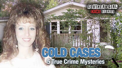 5 Unsolved South Carolina Cold Cases #458