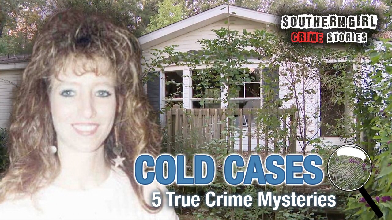 5 Unsolved South Carolina Cold Cases #458