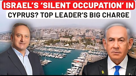 Top Cyprus Leader’s Stunning Charge Against Israel; ‘We’ll Discover Our Land Doesn’t Belong To Us…’