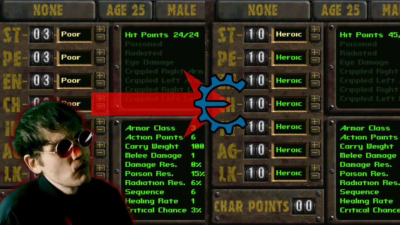 Hacking Videogames With Hex Workshop And The CheatEngine Software