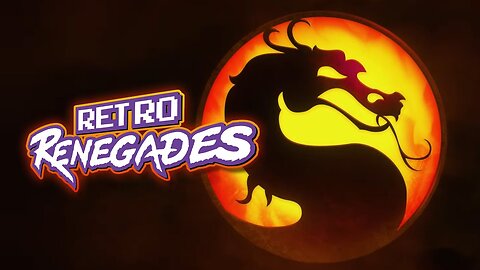 🎮 Retro Renegades - Episode: I Always Finish First 🎮