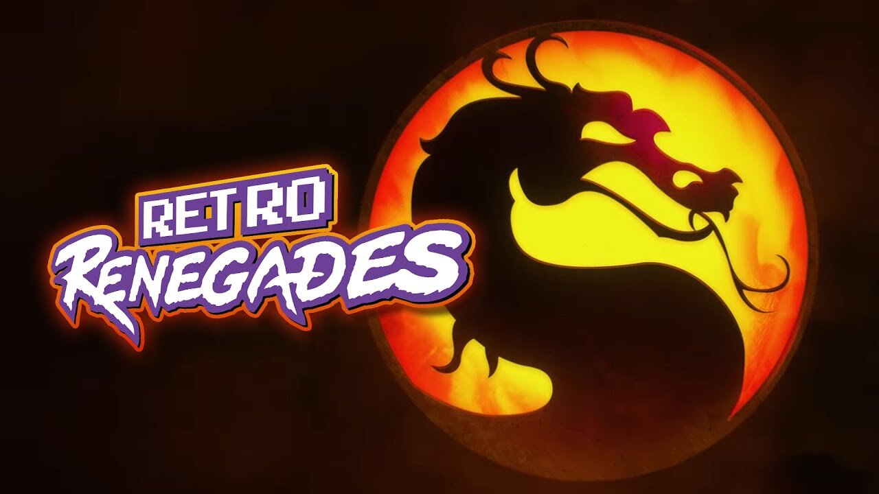 🎮 Retro Renegades - Episode: I Always Finish First 🎮