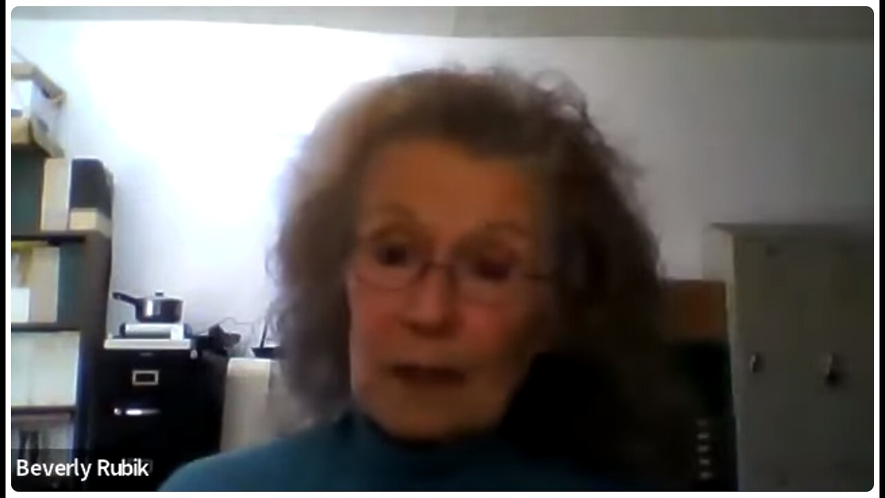 The Human Biofield with Dr Beverly Rubik