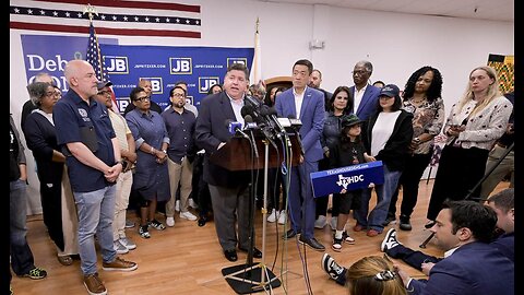 Texas Democrat Legislators Who Fled Give Interviews, and They're Even Crazier Than You'd Expect