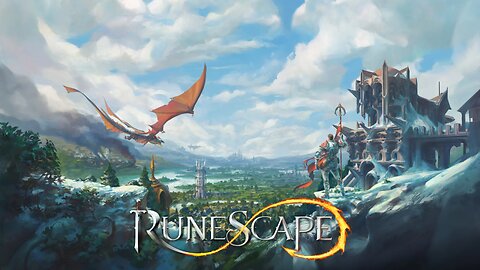 Going back to a classic and playing Runescape