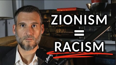 Zionism is ANTI Christian | Law of Liberty