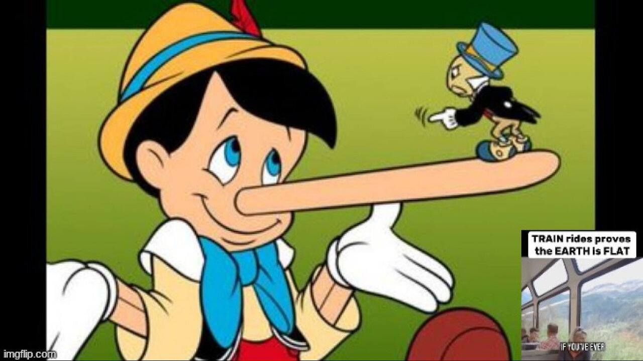 TRACK ENGINEER 🛤 USES TRAIN RIDES AND PROVES 🗺 THAT THE EARTH IS FLAT [BIBLICAL EARTH]