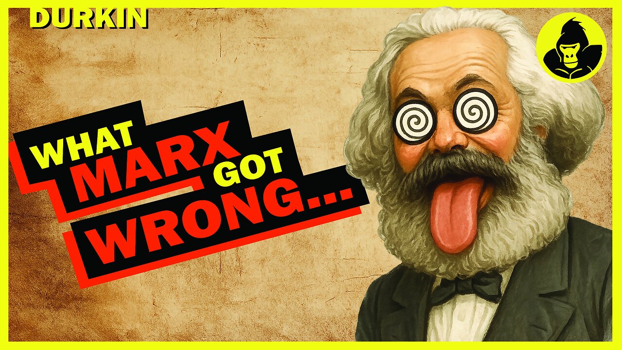 What Marx got WRONG!