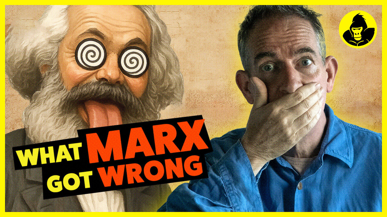 What Marx got WRONG!