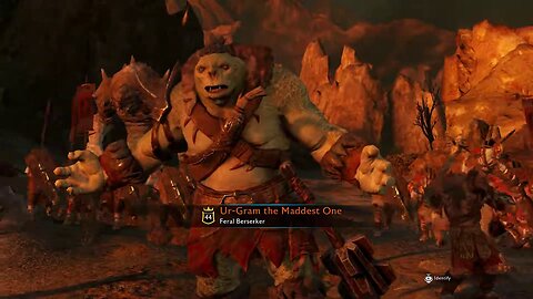 Middle-Earth: Shadow of War | Shadow Wars (Feral Tribe)