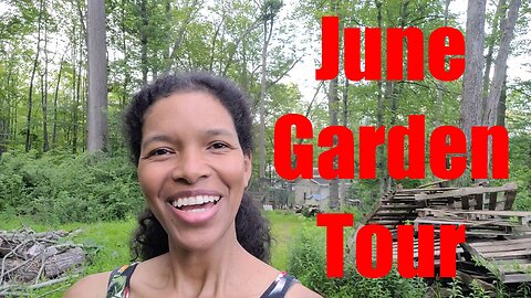 Garden Tour: June