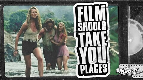 "RIVER OF BLOOD" DIRECTOR HOWARD J. FORD | Film Threat Interviews
