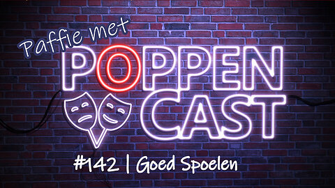 Paffie met PoppenCast