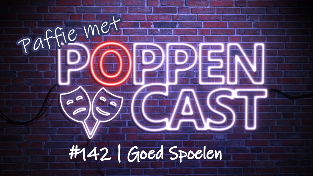 Paffie met PoppenCast