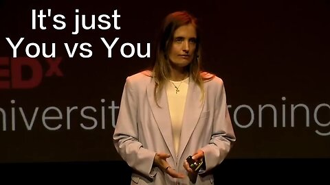 Nobody is coming to save you & that is a good thing by Bianca Zwart | Ted Talks