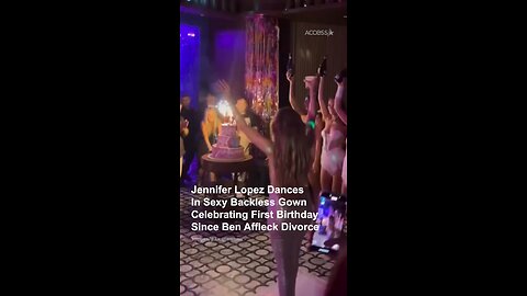 Jennifer Lopez Birthday Celebration 🎉🥳