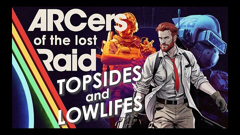 Topsides and Lowlifes - Episode 1