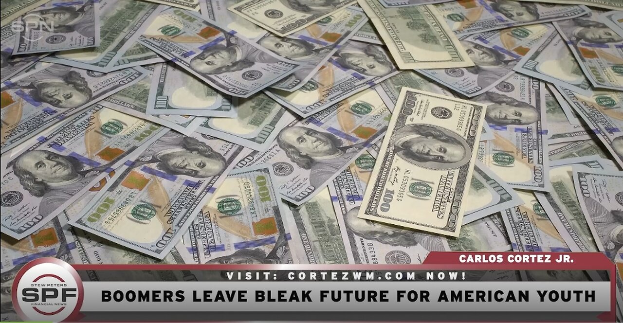 Greedy Boomers Destroy Economic Future