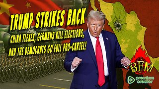 China, Cartels & Chaos: Trump Strikes Back as Assassinations Rock Politics!