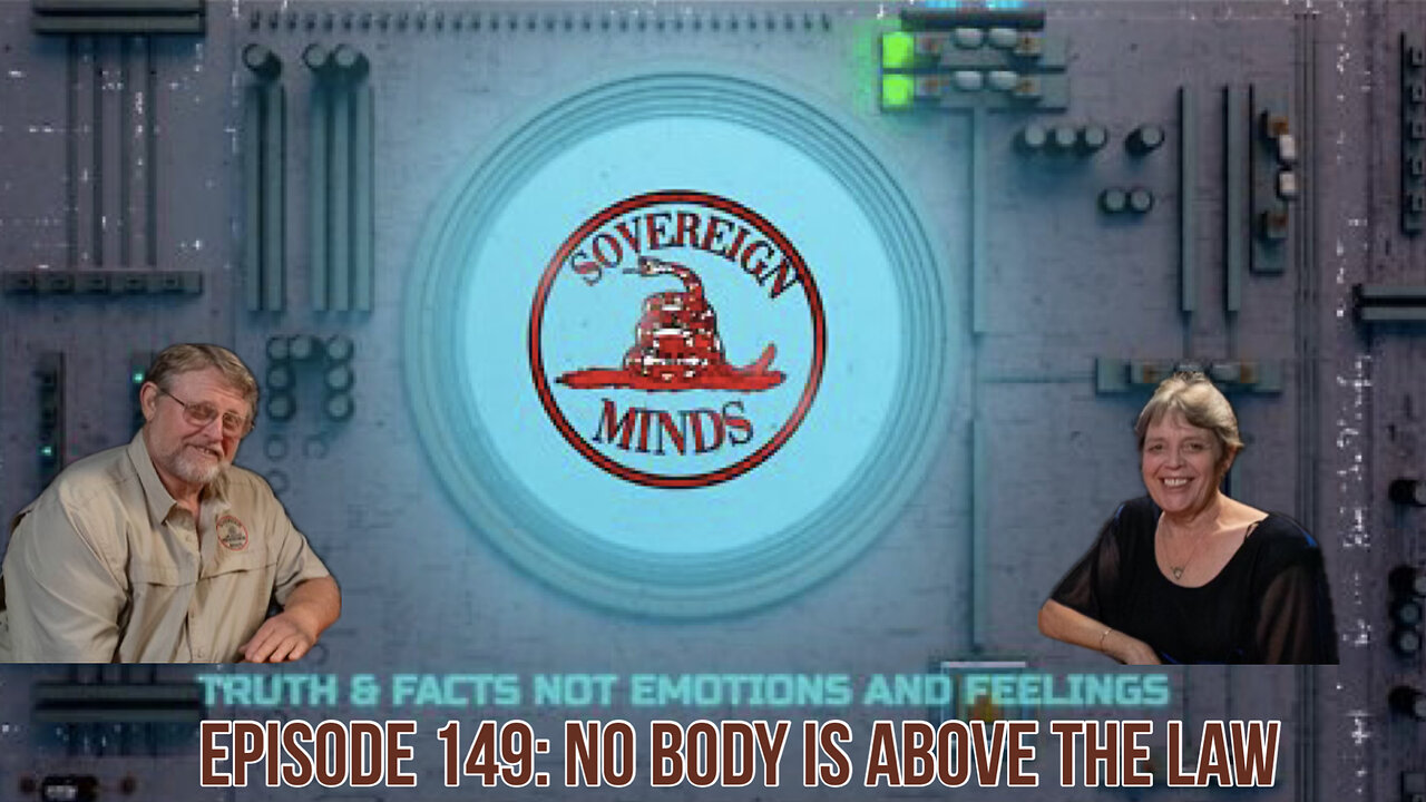 Podcast # 149 No body is above the Law