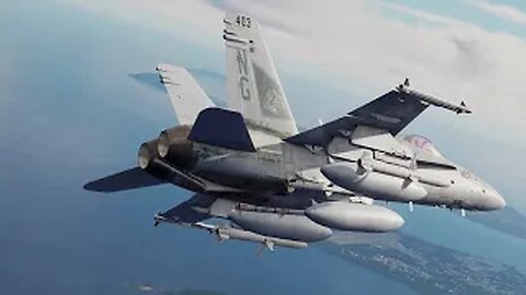 DCS World 2.7 Holding out for a Hero