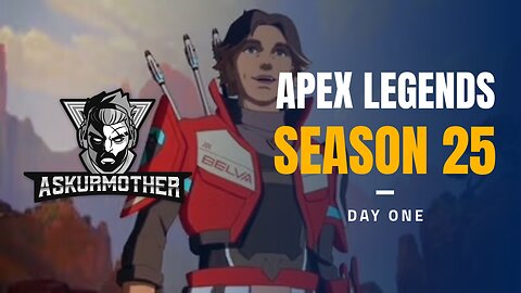 Apex Legends Season 25! Sparrow and Ranked grind