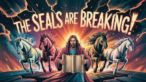 Jesus Speaks Revelation 6 EXPLAINED !!