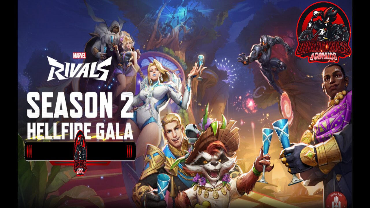 Marvel Rivals Live Stream Rumble Marvel Rivals' season 2 live Gameplay ranking up! part 3