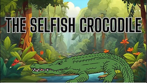 The Selfish Crocodile