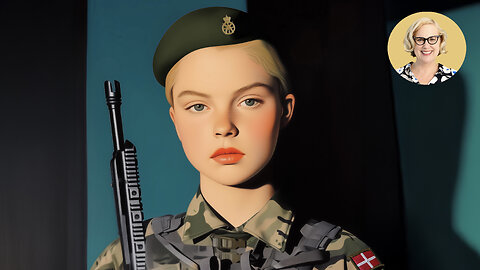 June, Women in the Danish Military, and Danish Patriotism: The Danish Year Part 6