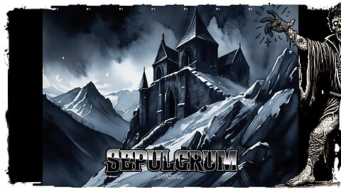 Demo Gameplay, No Commentary - Sepulcrum