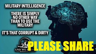 AND WE KNOW 6.16.25: Obama on docket, Comms heavy, DEMS shot for supporting Trump, Pray!