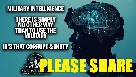 AND WE KNOW 6.16.25: Obama on docket, Comms heavy, DEMS shot for supporting Trump, Pray!